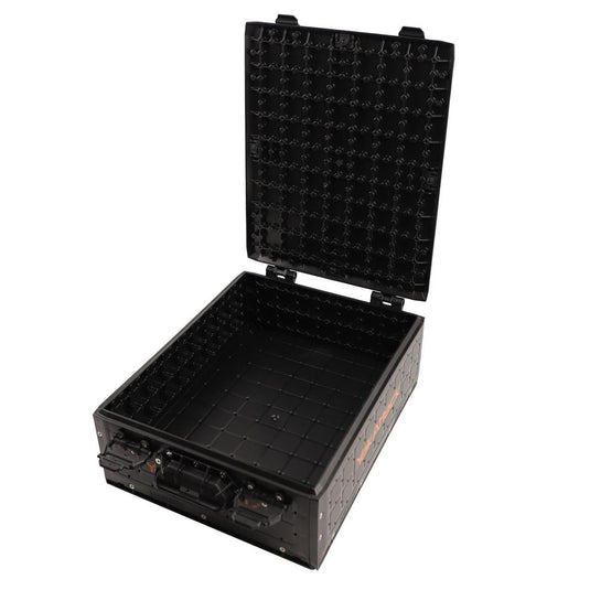 13 x 16 ShortStak SOLO Storage Box - Black YakAttack