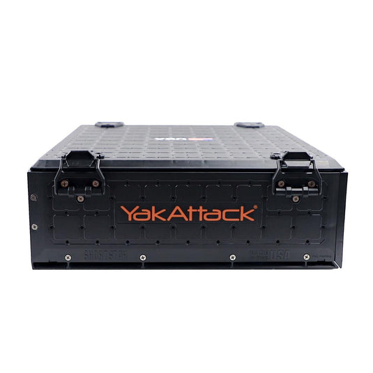 16 x 16 ShortStak SOLO Storage Box - Black YakAttack