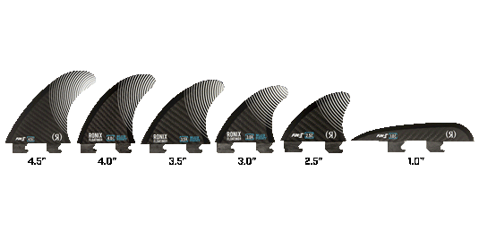 Blueprint Fins - 3 Pack - Floating Button - 2026