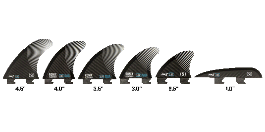 Blueprint Fins - 3 Pack - Floating Button - 2026
