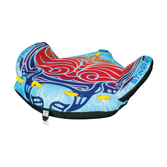 Stingray Soft Top - 2P
