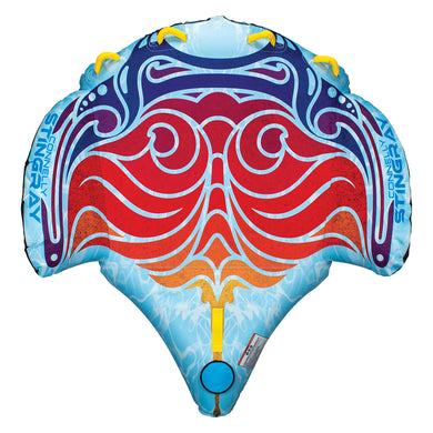 Stingray Soft Top - 2P