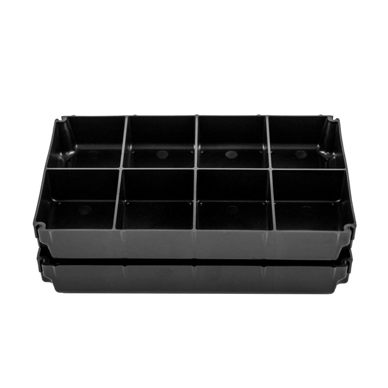 Load image into Gallery viewer, YakAttack - TracPak 4x2 Tray, Half Depth 2PK
