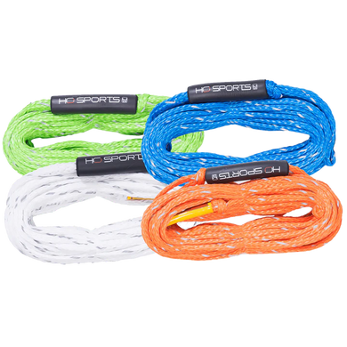 2K Safety Tube Rope - Orange - 2024