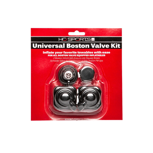 Boston Valve 2 Pack - 2026