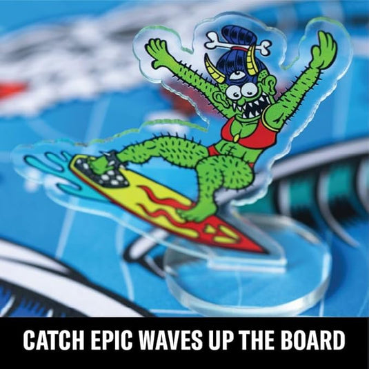 Tubular Waves & Wipeouts - The Board Game