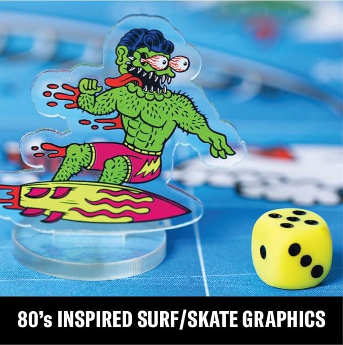 Load image into Gallery viewer, Tubular Waves &amp; Wipeouts - The Board Game
