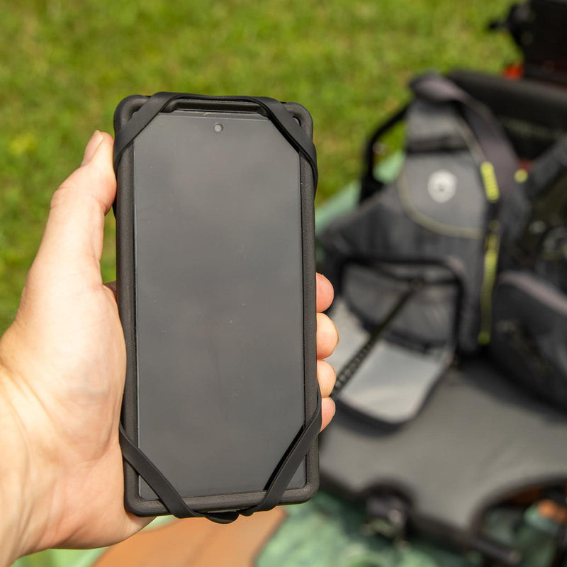 Load image into Gallery viewer, YakAttack - Universal Smartphone Harness with Tether - Black YakAttack
