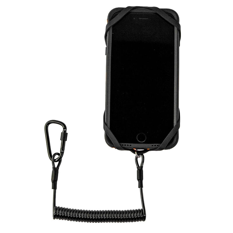 Load image into Gallery viewer, YakAttack - Universal Smartphone Harness with Tether - Black YakAttack
