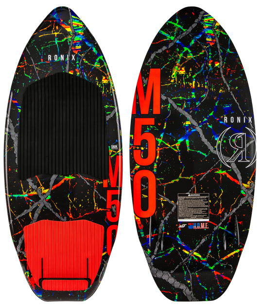 M50 - Dark Matter - 2027