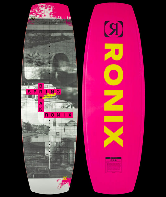 Spring Break - True Flex - Pink Wordsmith - 2027