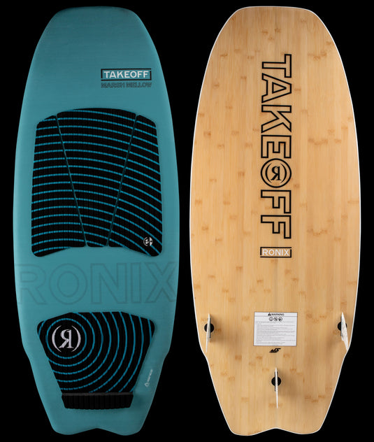 Takeoff - Marsh 'Mellow'  - Sapphire Blue / Bamboo - 2027