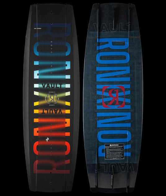 Vault - Modello Core - Black / Blue / Flash - 2027