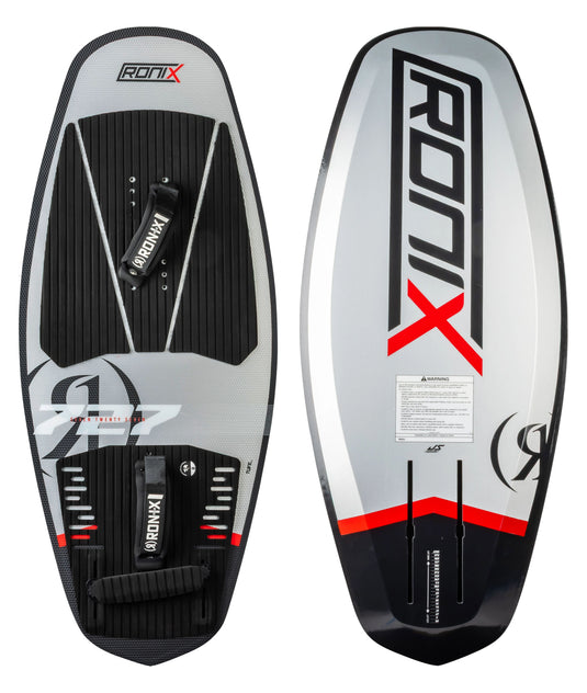 727 w/ Straps - Tuff Tech - 2027