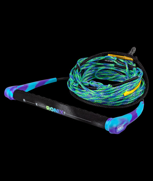 RXT Combo - Hide Grip 1.3 in. Dia. w/80 ft. 8-Sect. Fusion Rope - Holographic - 2027