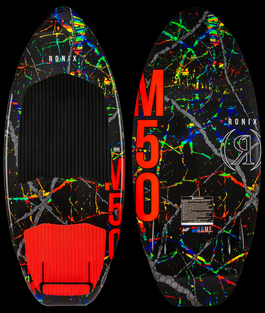 M50 - Dark Matter - Distressed Color Palette - 2027