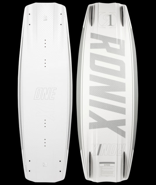 One - Blackout Technology - Pearl White - 2027
