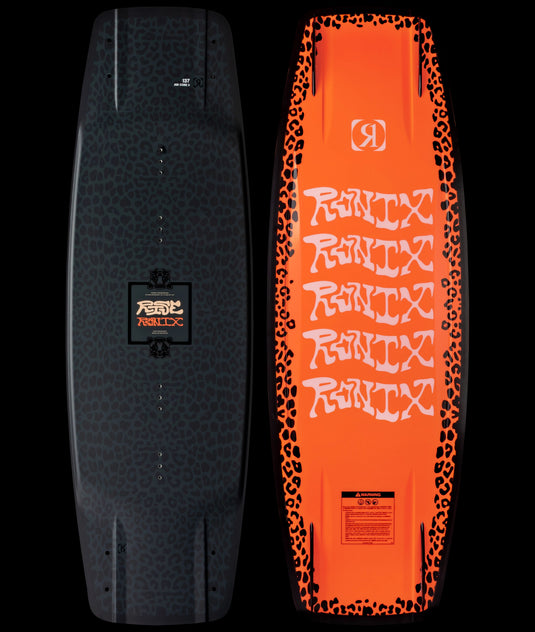 Rise - Air Core 3 - Matte Black Cheetah - 2027