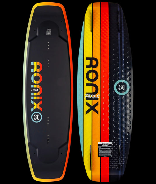 Parks - Modello Core - Black / Sunset - 2027