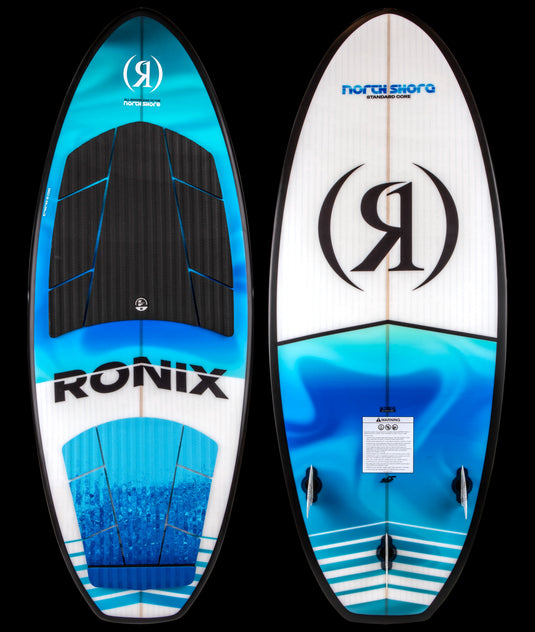 North Shore - Standard Core - Ocean Swirl - 2027