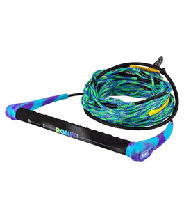 RXT Combo - Hide Grip 1.3 in. Dia. w/80 ft. 8-Sect. Fusion Rope - Holographic - 2027