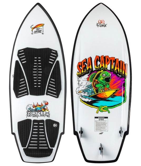 Sea Captain - Tuff Tech - 2027