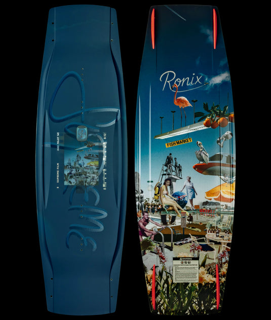 Supreme - Air Core 3 - Aeronautics Collage - 2027