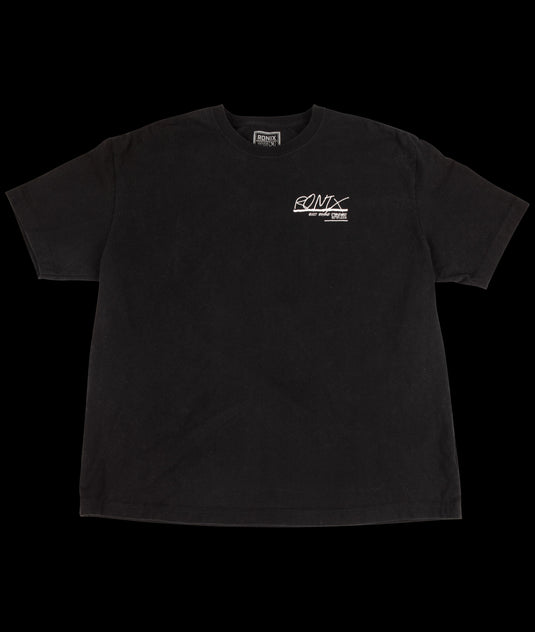 Park Life - T-Shirt - Black - 2027