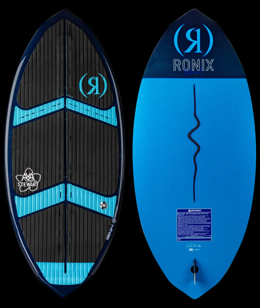 Moment Skimmer - Women's Carbon Air Core 4 - Aqua - 2027