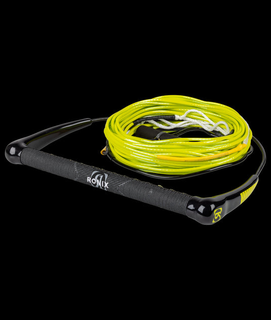 Combo 5.5 - Hide Grip-T- 1.15 in. Dia. w/80 ft. 6-Sect. R6 Rope - Tan/Grey - 2027