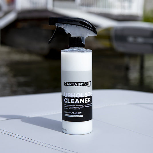 Captains Kit - Upholstery Cleaner - 16oz