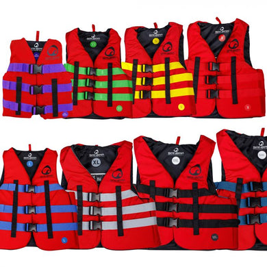 Spinera - 600D Rental Nylon Vest - 50N - Red