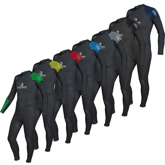 Rental Fullsuit Youth - 4/3mm