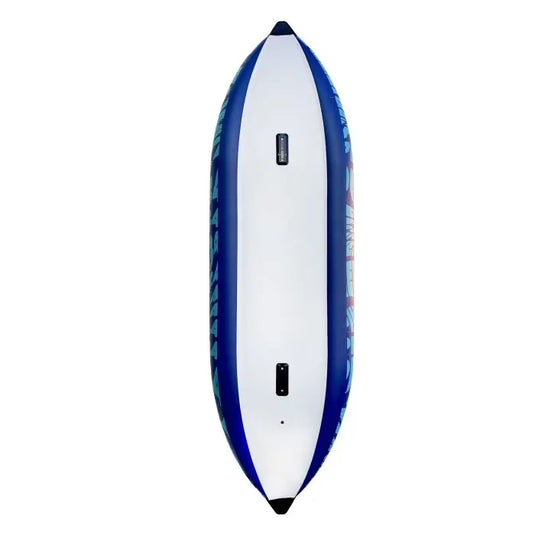 Duo 340 Package - 2 Person HDDS Kayak - 2x Paddles, Pump, Seats & Bag