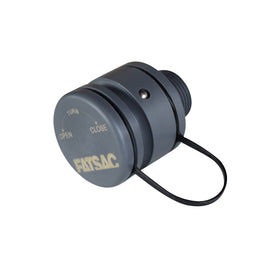 Female Quick Connect W/Chain & Cap - W730 - 2027