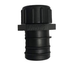 Flow-Rite 1-1/8 Plug Fits Inside W746/W741 Fittings to cap off PNP Systems in Boats - W746-PLUG - 2027