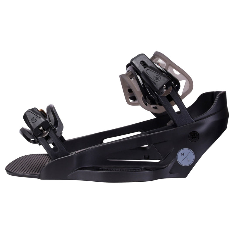 Load image into Gallery viewer, System Lowback Chassis - Blk/Gld
