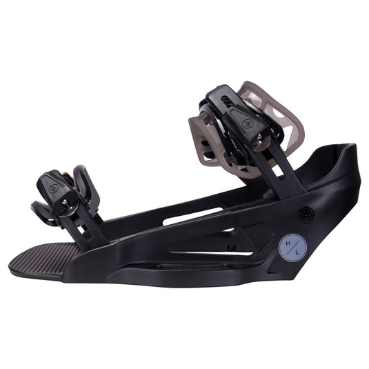 System Lowback Chassis - Blk/Gld