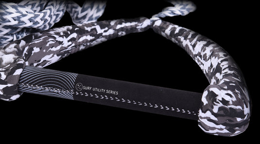 77.5ft Foil Surf Rope w/Handle