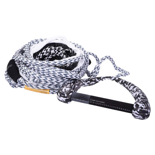 77.5ft Foil Surf Rope w/Handle