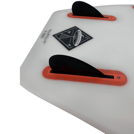 1.7" Drop Surf Fin (2 Pack) - 2025