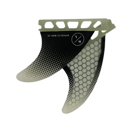 3.5 Flux Fin Set w/Key - 2025