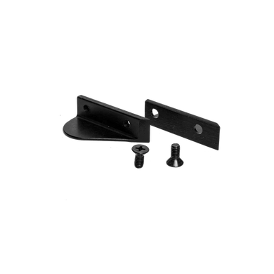 Black oxide wing set w/ screws - 2026