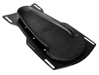 Stance Rear Plate w/Footbed - 2026