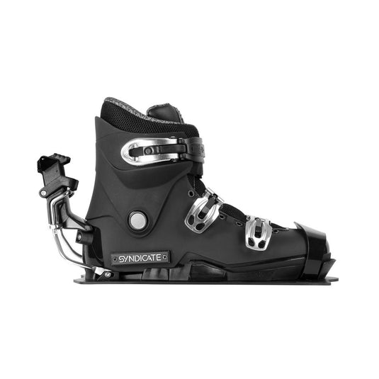 Syndicate Hardshell Boot - Left - 2024