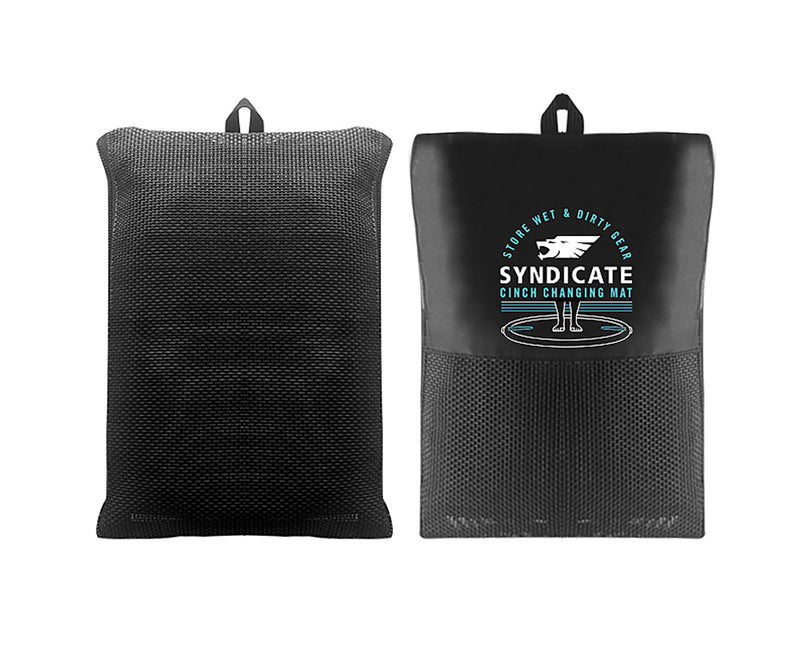 Load image into Gallery viewer, Syndicate Cinch Changing Mat - 2026
