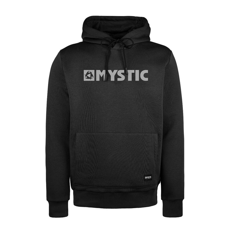Load image into Gallery viewer, Brand Hood Sweat - Black - 2023
