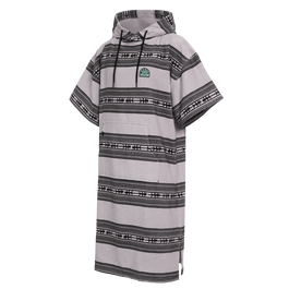 Poncho Velour - Cool White - 2022