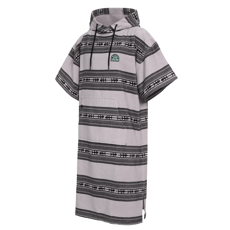 Load image into Gallery viewer, Poncho Velour - Cool White - 2022

