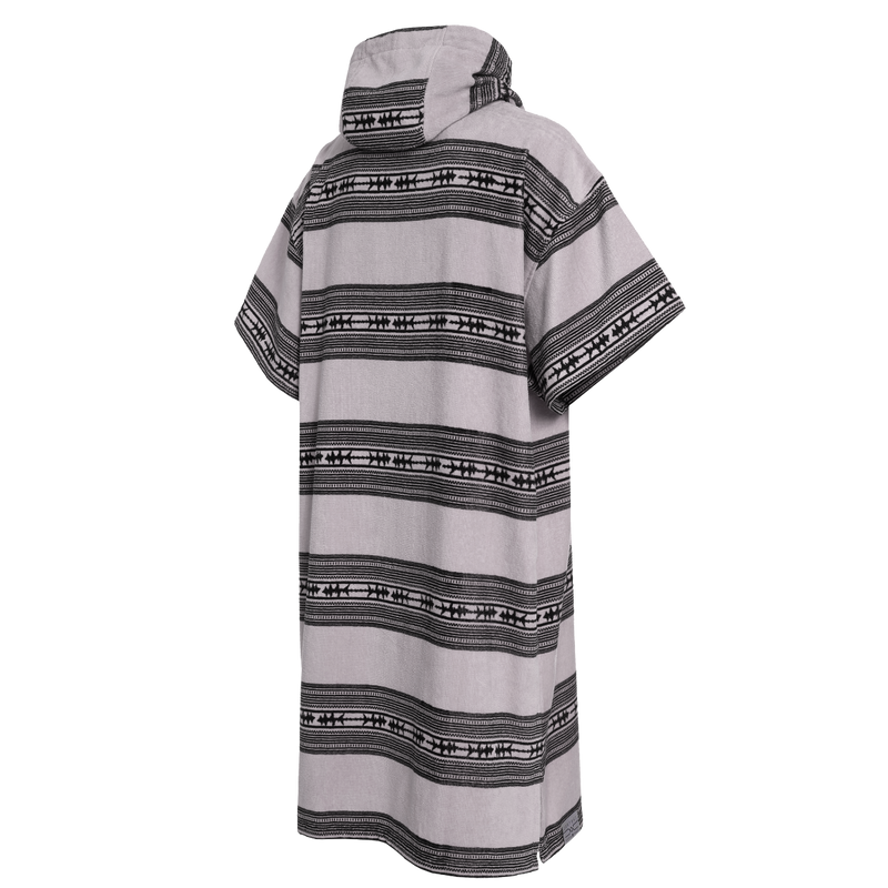 Load image into Gallery viewer, Poncho Velour - Cool White - 2022
